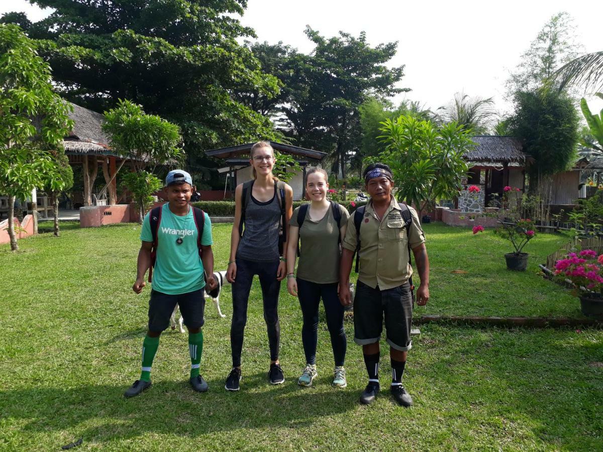 Guest house Sumatra Cheeky Monkeys